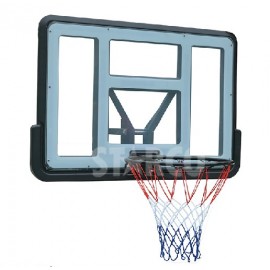 WLMTR7 籃球框架 透明掛牆式